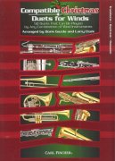 Compatible Christmas Duets For Winds noty pro trombon (pozoun) a fagot