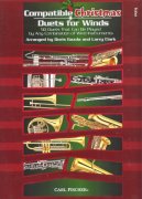 Compatible Christmas Duets for Winds noty pro tuba