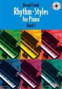 Rhythm-Styles for Piano 1 - Bernd Frank