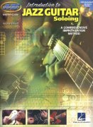 Introduction To Jazz Guitar Soloing Audio-Online