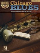 Harmonica Play Along 9 - CHICAGO BLUES