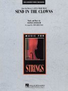 Send in the Clowns - Music for Strings / partitura + party