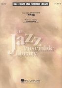 I Wish (by Steve Wonder) for Jazz Ensemble / partitura + party