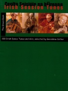 Irish Session Tunes: The Green Book - 100 irských melodie pro flétnu nebo housle