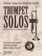 Trumpet Solos with Piano Accompaniment – Intermediate Level + Audio Online / trumpeta + klavír (online)