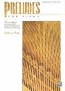 PRELUDES FOR PIANO Complete Collection by Catherine Rollin