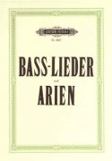 Bass-Lieder und Arien - klasické skladby pro bas a klavír