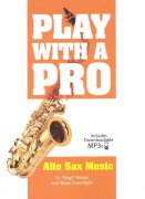 Play with a PRO + Audio Online / altový saxofon dueta