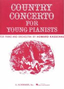 Country Concerto for Young Pianists / 2 klavíry 4 ruce