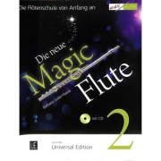Die neue Magic Flute 2 + CD - Gisler Haase Barbara