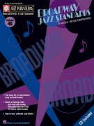 Jazz Play Along 46 - Broadway Jazz Standards + CD