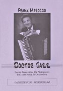 DOCTOR JAZZ by Frank Marocco / Šest jazzových skladeb pro akordeon