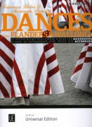 Dances from Flanders + Wallonia - Huber Tommaso Bonnert Marinette