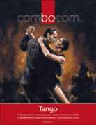 ComboCom - Tango - 11 skladeb pro malé hudební soubory