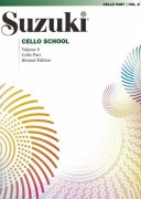 Suzuki Cello School 8 / violoncello - solo part