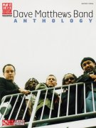 Dave Matthews Band: Anthology / zpěv + kytara + tabulatura