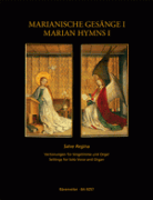 Salve Regina Marian Hymns, Volume I - zpěv a varhany
