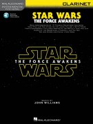 Star Wars: The Force Awakens pro klarinet