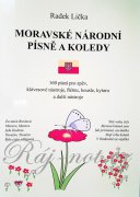 Moravské národní písně a koledy - Radek Lička