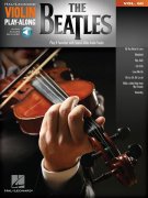 Violin Play-Along 60 - The BEATLES pro housle