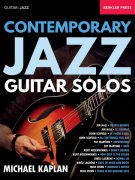 Contemporary Jazz Guitar Solos / 12 moderních jazzových kytarových sól