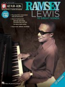 Jazz Play Along 146 -  RAMSEY LEWIS (10 great songs) + CD