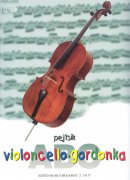 ABC VIOLONCELLO 1 - škola hry na violoncello