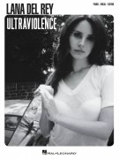 Lana Del Rey: Ultraviolence klavír, zpěv, kytara