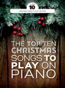 The Top Ten Christmas Songs To Play On Piano - 10 nejkrásnějších melodií pro klavír