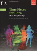 Time Pieces 1 for Horn + Piano / lesní roh + klavír