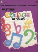 Bastiens Collage of Solos 2 - Elementary / jednoduché skladbičky pro klavír