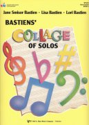 Bastiens Collage of Solos 5 - Intermediate / skladby pro mírně pokročilé klavíristy