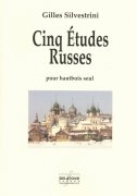 Cinq Études Russes by Gilles Silvestrini / hoboj
