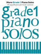More Grade 1 - jednoduché skladby pro klavír