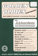 Golden Oldies for Accordion 10 / skladby v úpravě pro jeden nebo dva akordeony