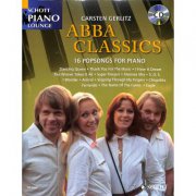 ABBA Classics 16 popových písní pro klavír