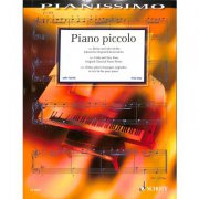 Piano piccolo - 111 krátkých a velmi lehkých klasických klavírních skladeb