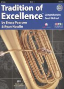 Tradition of Excellence 2 + DVD / Eb tuba