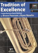 Tradition of Excellence 2 + Audio Video Online / BBb tuba