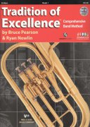 Tradition of Excellence 1 + DVD / Eb Horn (lesní roh)