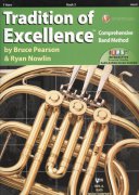 Tradition of Excellence 3 + Audio Video Online / F Horn (lesní roh)
