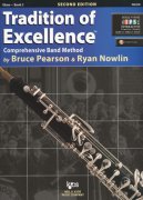 Tradition of Excellence 2 + Audio Video Online / hoboj