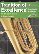 Tradition of Excellence 3 + Audio Video Online / Eb tuba
