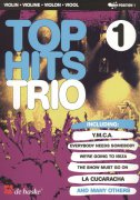 TOP HITS TRIO 1 - 14 hitů pro troje housle