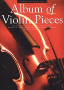Album of Violin Pieces pro housle a klavír