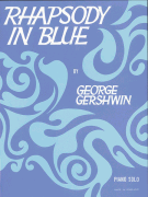 Rhapsody in Blue By George Gershwin - sólo klavír