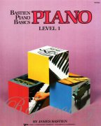 Bastien Piano Basics - Level One
