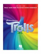 Trolls: Music From The Motion Picture Soundtrack (PVG) - hudba k filku Trolové