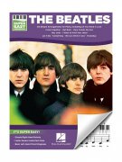 The Beatles: Super Easy Songbook - jednoduché skladby pro klavír