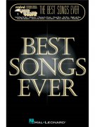 MINI E-Z: The Best Songs Ever (Piano) nejlepší písně pro začínající hráče na klávesy